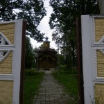 1. храм св. блж. Ксении Петербургской в д. Берники.