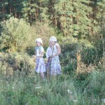 22.Юные прихожанки