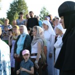 Настоятельница Свято-Успенского Тадулинского монастыря монахиня Илария