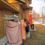 6. Великий пост. Страстная пятница.