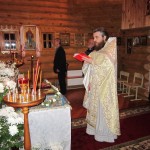 7. Великий пост. Страстная пятница.