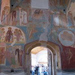 Святая древность. Ферапонтов монастырь. Фрески Дионисия