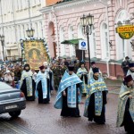 1.Крестным ходом по витебским улицам