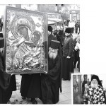 Владыка Ефрем в Жировичах. www pravoslavnye org