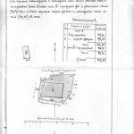 План Свято-Успенской и Александро-Невской церквей монастыря. План 1923 г