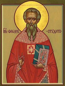 преп. Феодор Студит