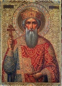 св. князь Владимир