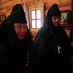Настоятельницы матушки Илария и Сергия