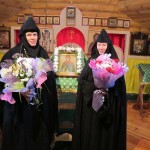 Настоятельницы матушки Илария и Сергия
