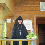 15. Храм Ксении Блаженной. Монастырское подворье.