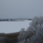 19. Тадулино зимой