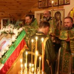 2.  Престольный праздник на подворье 2012 г.