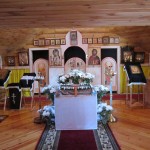2. Храм Ксении Блаженной. Монастырское подворье.