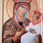 22. Тадулинская икона Божией Матери. Современная копия