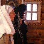 3.  Престольный праздник на подворье 2012 г.