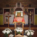 3. Храм Ксении Блаженной. Монастырское подворье.