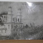 3. фото Успенского собора Тадулинского монастыря в школьном музее в д. Вымно