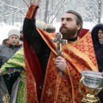 5.  Престольный праздник на подворье 2012 г.