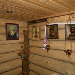 5. Храм Ксении Блаженной. Монастырское подворье.