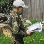 ученик Вымнянской СШ рассказывает о Тадулинском монастыре