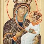 Икона Божией Матери "Тадулинская"