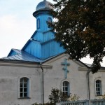 Свято-Троицкий храм в г.п. Яновичи
