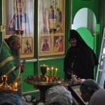 Свято-Троицкий храм в г.п. Яновичи