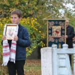 Крестный ход из г.п. Яновичи