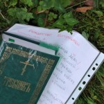 Крестный ход из г.п. Яновичи
