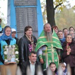 Крестный ход из г.п. Яновичи