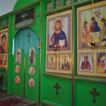Свято-Троицкий храм в г.п. Яновичи