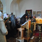 Свято-Троицкий храм в г.п. Яновичи