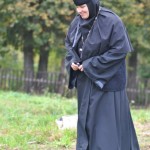 настоятельница монахиня Илария