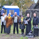 концерт на монастырском холме