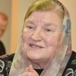 Мама А. Литусёва, Галина Фёдоровна