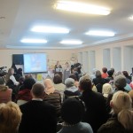 вечер "Утраченные святыни Витебщины" в Свято-Гергиевском храме