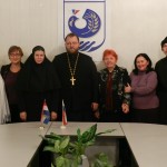 встреча в редакции газеты  Трудовая жизнь в Кинель-Черкассах