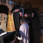3. пострижение волос