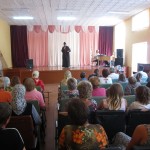 16. приветственное слово в Яновичской школе