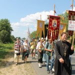 1. Крестный ход Одигитрия
