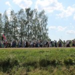10. Колонна крестного хода