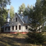 18.а. храм Державной иконы божией Матери в пос. Гнездово