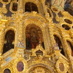205. Иконостас Успенского собора