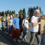 8. Колонна крестного хода