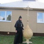 1 а. Настоятельница матушка Илария