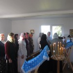 10. праздничное всенощное бдение