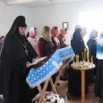 15. праздничное всенощное бдение