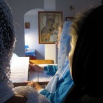 16. праздничное всенощное бдение