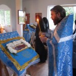 18. праздничное всенощное бдение