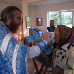 19. праздничное всенощное бдение